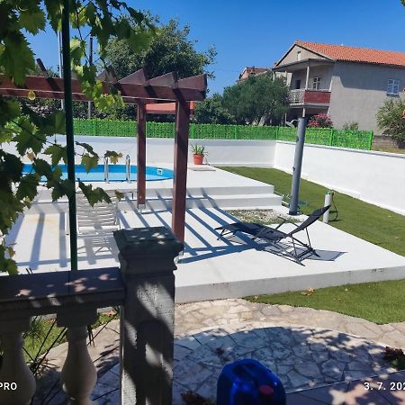Apartmani Bruna Bilice Vrulje  Exteriör bild