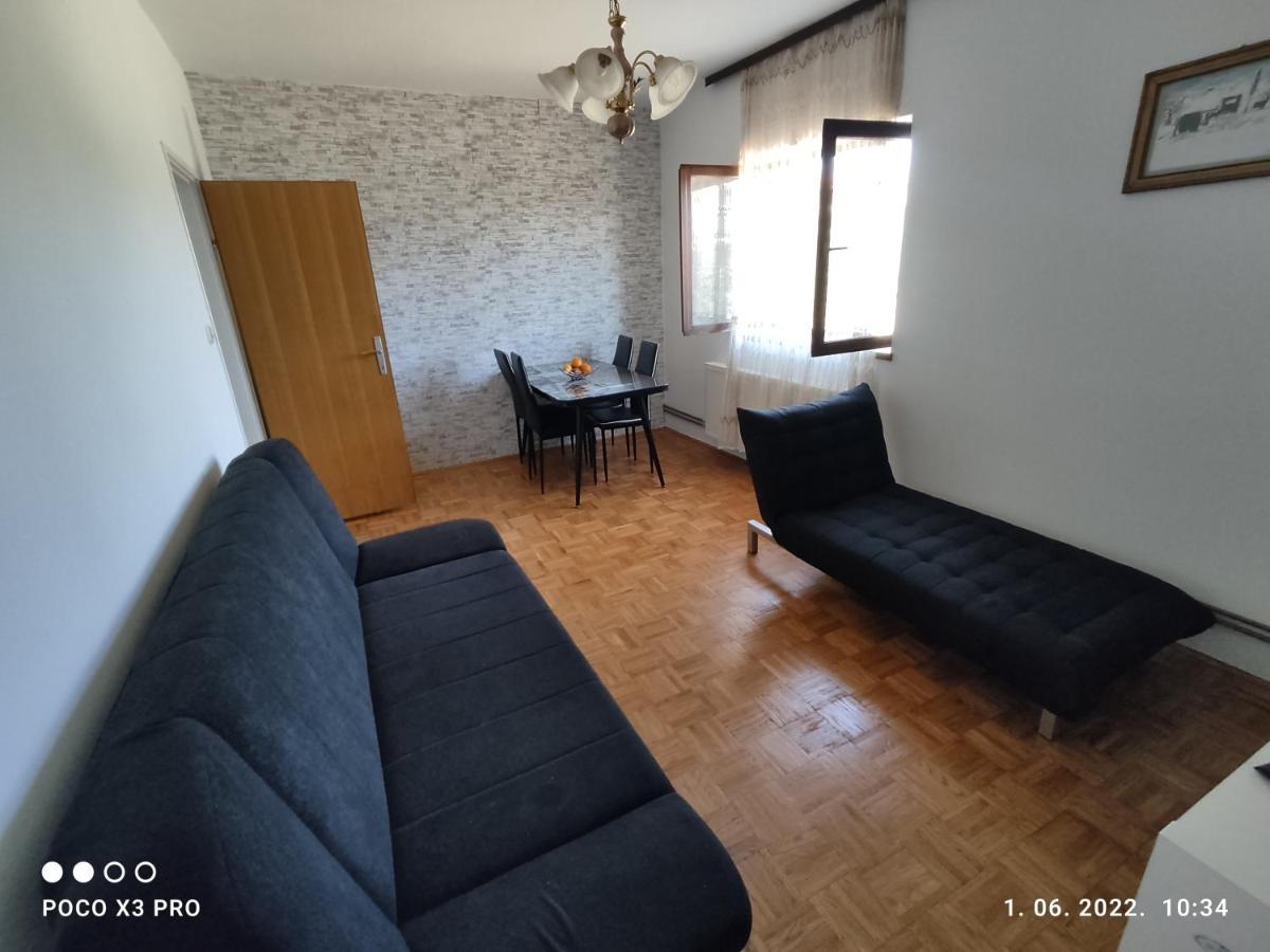 Apartmani Bruna Bilice Vrulje  Exteriör bild